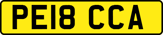 PE18CCA