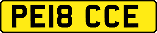 PE18CCE