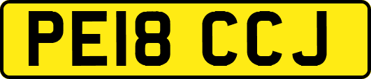 PE18CCJ