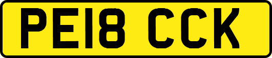 PE18CCK