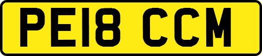 PE18CCM
