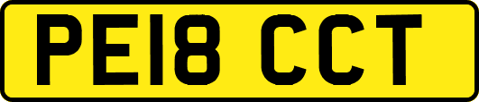 PE18CCT