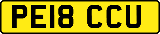 PE18CCU