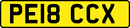 PE18CCX