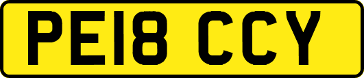 PE18CCY