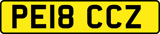 PE18CCZ