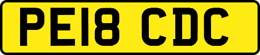 PE18CDC