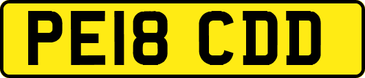 PE18CDD