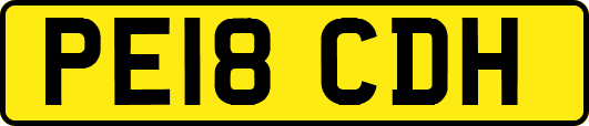 PE18CDH