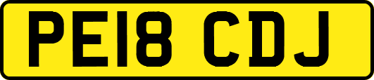 PE18CDJ