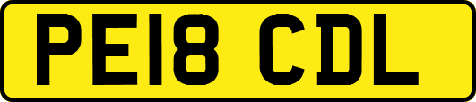 PE18CDL