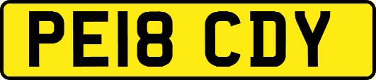 PE18CDY