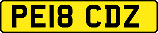 PE18CDZ