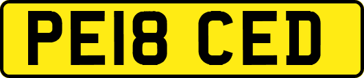 PE18CED
