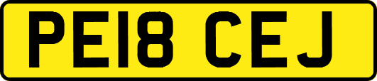 PE18CEJ
