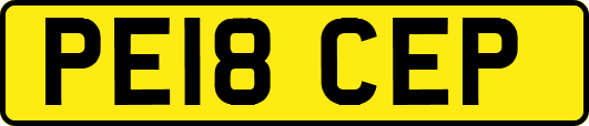 PE18CEP