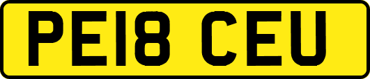 PE18CEU
