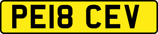 PE18CEV