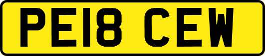 PE18CEW