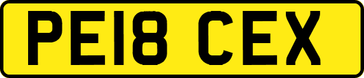 PE18CEX