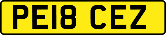 PE18CEZ