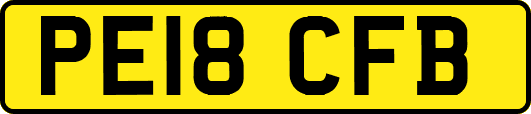 PE18CFB