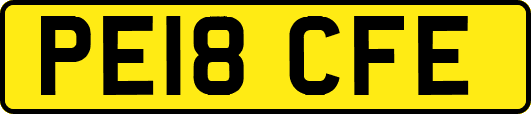 PE18CFE