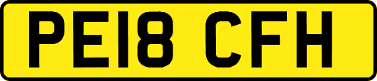 PE18CFH