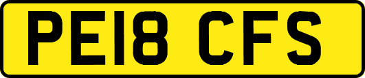 PE18CFS