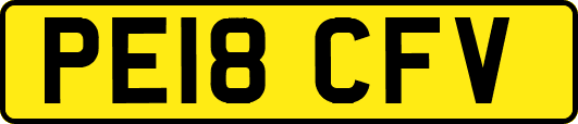PE18CFV