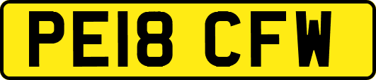 PE18CFW