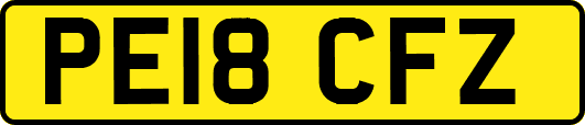 PE18CFZ