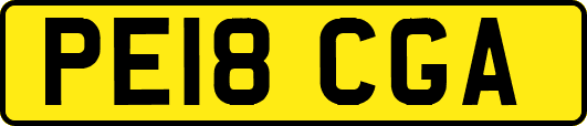 PE18CGA