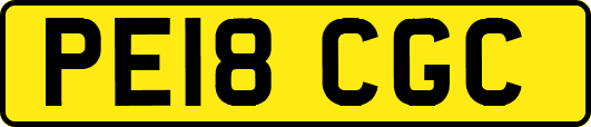 PE18CGC