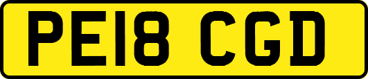 PE18CGD