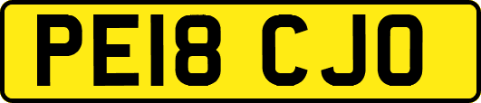 PE18CJO
