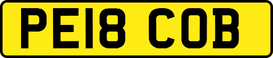 PE18COB