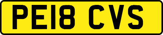 PE18CVS