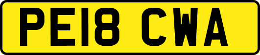 PE18CWA