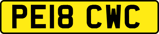 PE18CWC