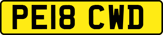 PE18CWD