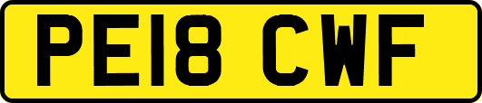 PE18CWF