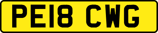 PE18CWG