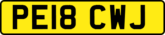 PE18CWJ