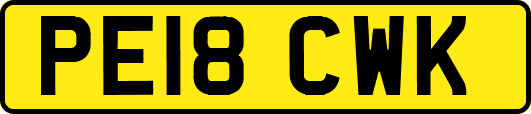 PE18CWK