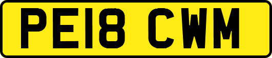 PE18CWM