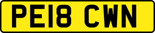 PE18CWN