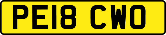 PE18CWO