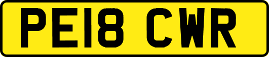 PE18CWR