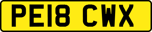 PE18CWX